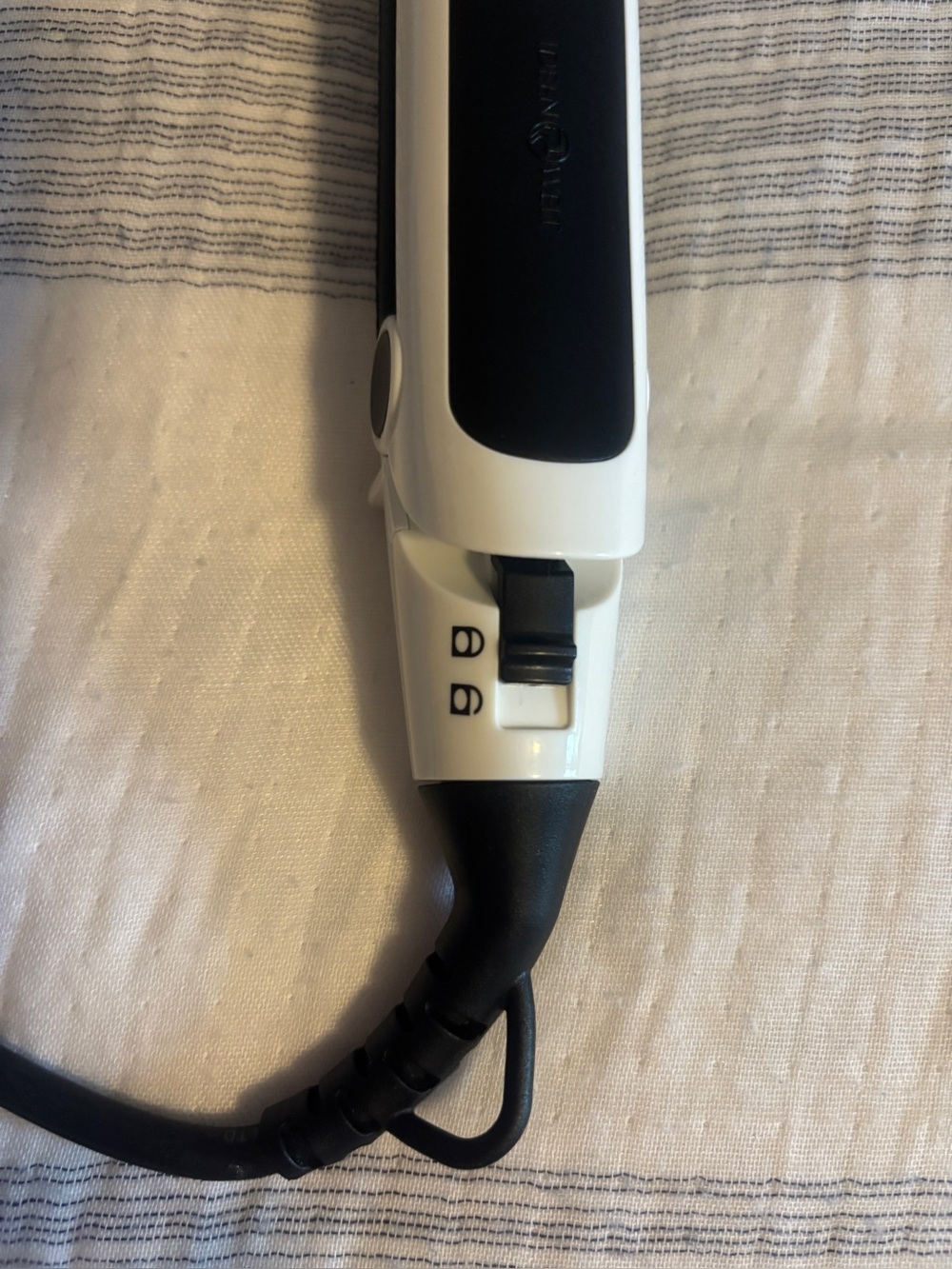 Hair Straightener Iron, European plug - Picture 2 of 5